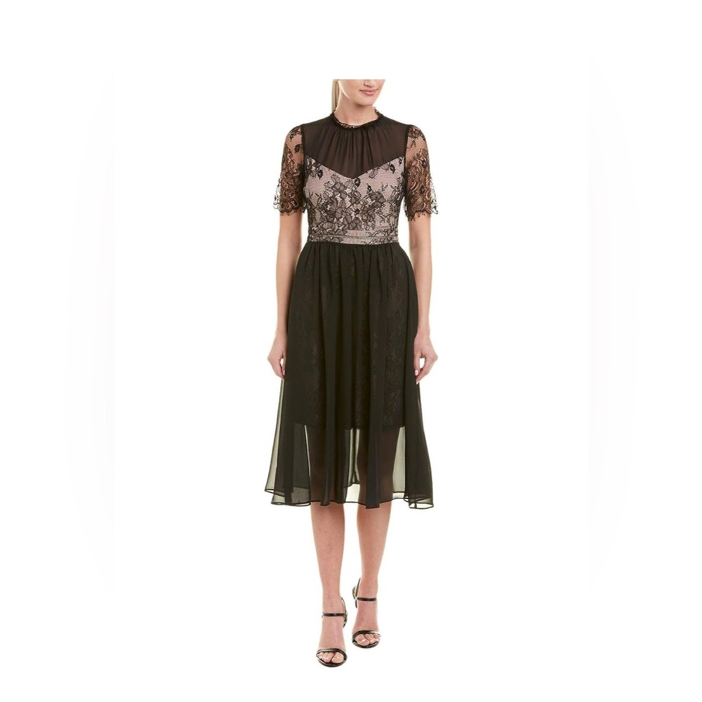 NWT Avec Les Filles Dress